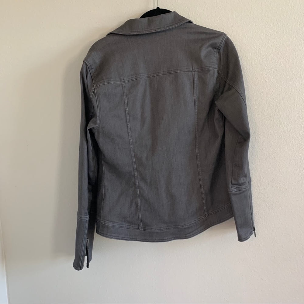Grey jacket - Picture 4 of 4